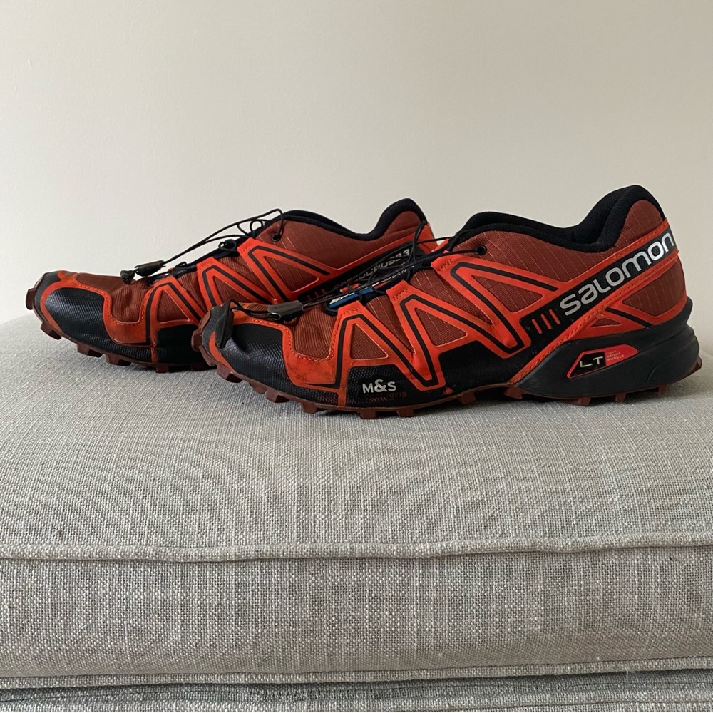 Salomon Speedcross 3 Trail Running Shoes | Unisex | REI | 11 |
